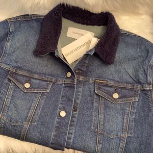 Calvin Klein Jean Jacket